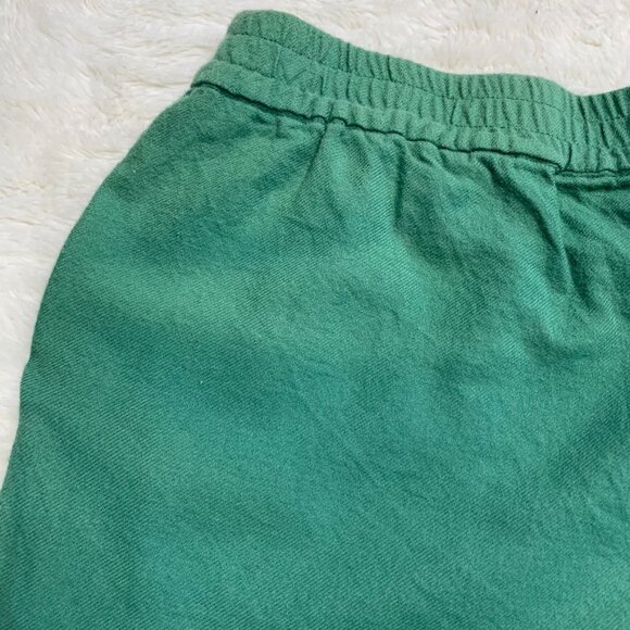 Anthropologie LAKE Women’s Green Pajama Long Set Size Medium - Picture 6 of 14